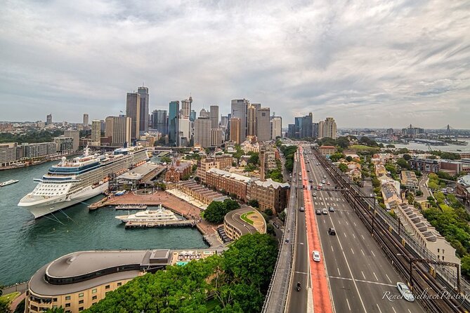 Sydney Port Private Departure Transfer: City Hotel to Cruise Port - Overview of Service