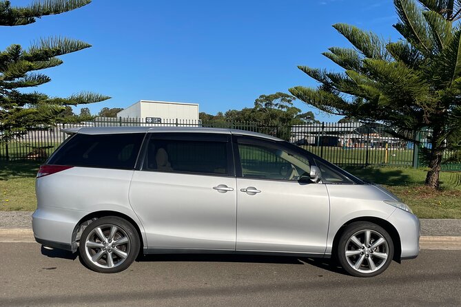 Sydney Port Private Departure Transfer: City Hotel to Cruise Port - Cancellation and Refund Policy