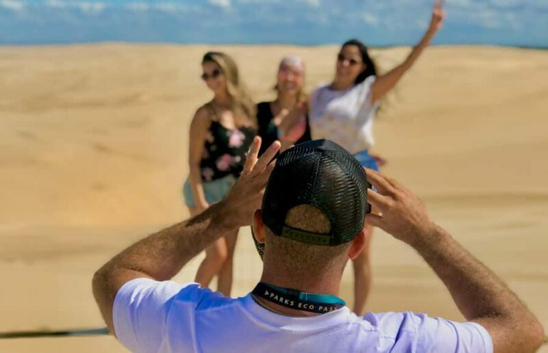Sydney: Port Stephens Day Trip with Dolphin Cruise or Hike - Key Points