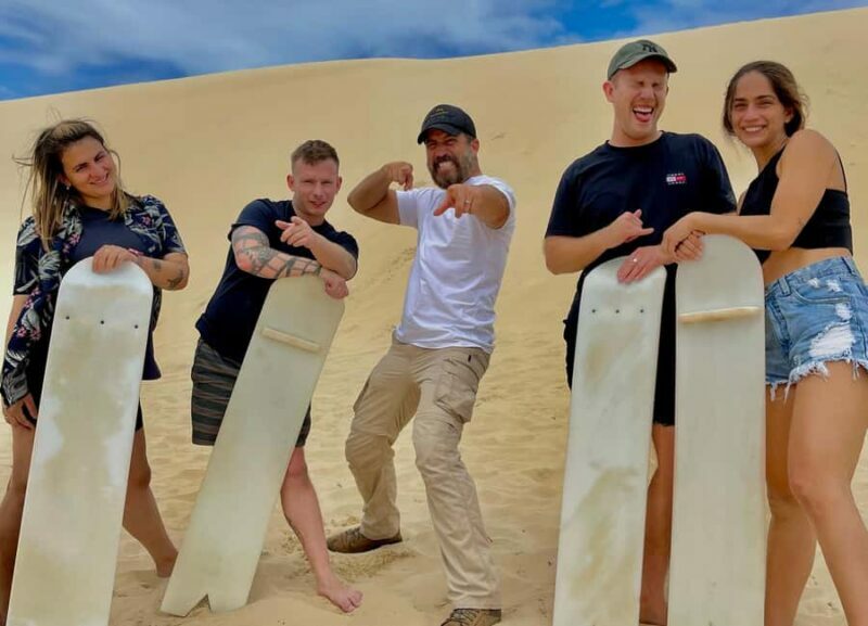 Sydney: Port Stephens Day Trip with Dolphin Cruise or Hike - An In-Depth Look at the Tour Experience