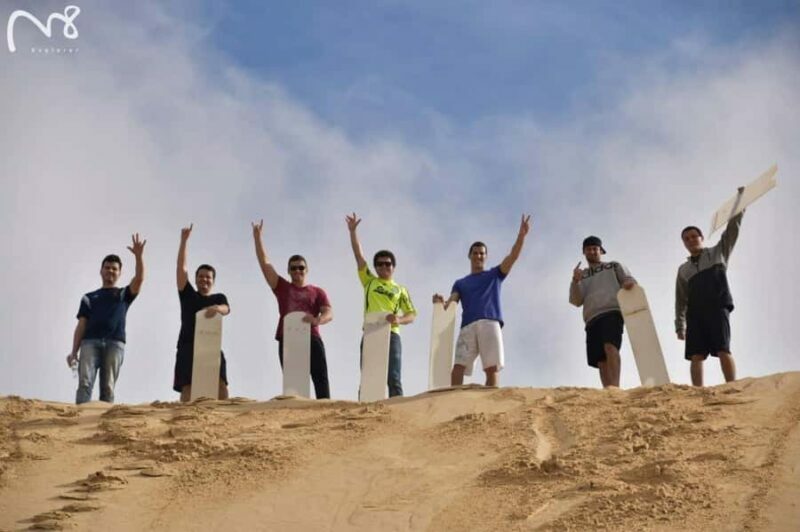 Sydney: Port Stephens Day Trip with Dolphin Cruise or Hike - The Sum Up