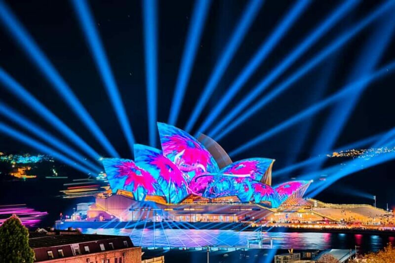 Sydney: Premium Catamaran Vivid Cruise with Welcome Drink - Introduction: A Waterway View of Sydney’s Lights