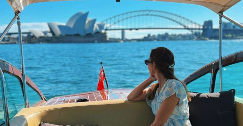 Sydney: Private 2 Hour Icons and Highlights Harbour Cruise - Cruise Highlights