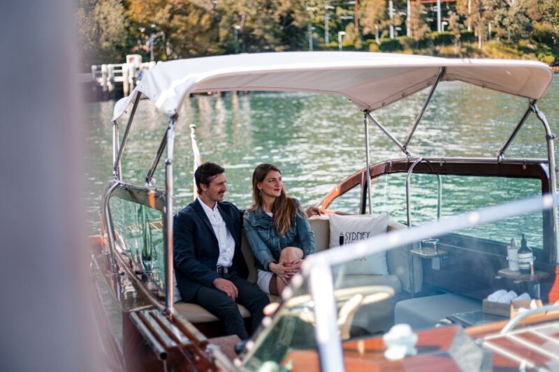 Sydney: Private 2 Hour Icons and Highlights Harbour Cruise - Cruise Itinerary