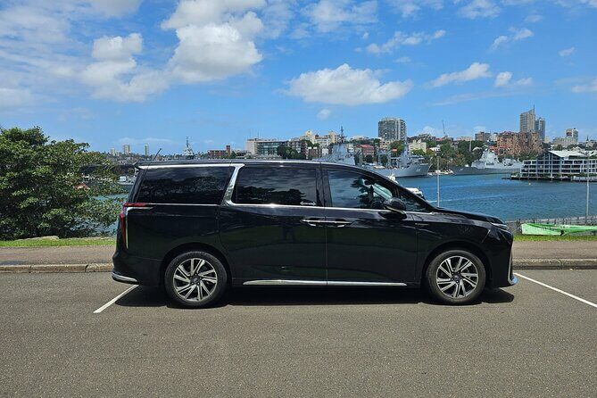 Sydney Private and Luxury Sightseeing Tour - Analyzing the Experience: Comfort Meets Convenience