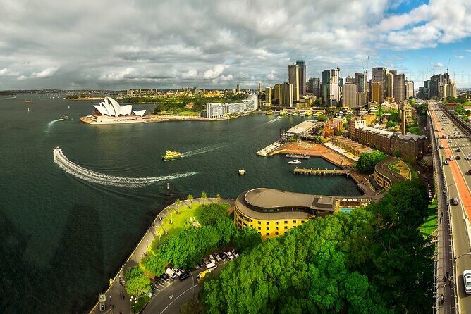 Sydney Private and Luxury Sightseeing Tour - Itinerary Breakdown: What You’ll See and Experience