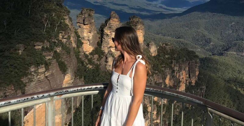 Sydney: Private Day Trip to the Blue Mountains - Key Points