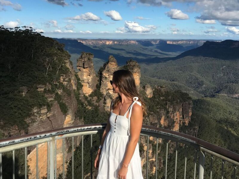 Sydney: Private Day Trip to the Blue Mountains - Included Experiences
