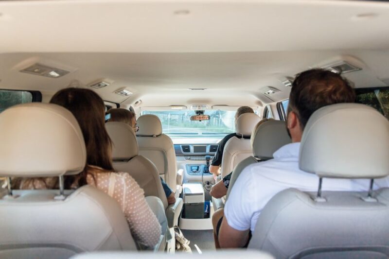 Sydney: Private Day Trip to the Blue Mountains - Pickup and Drop-off