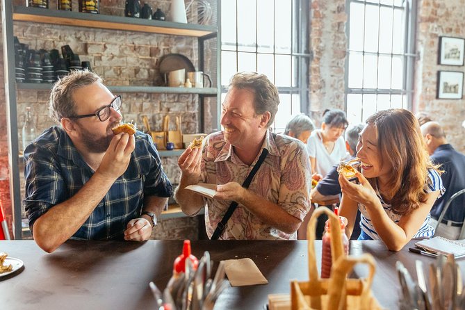 Sydney Private Food Walking Tour With Locals: The 10 Tastings - Tour Experience and Highlights