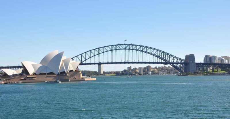 Sydney: Private Half-Day Sightseeing Tour - Sydney Harbour Bridge and Opera House