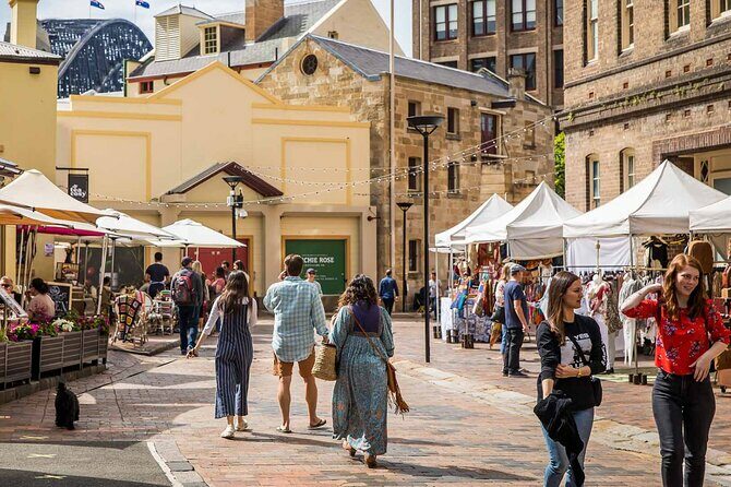 Sydney Private Half Day Tour: Beaches, History & Icons - What to Expect at Each Stop