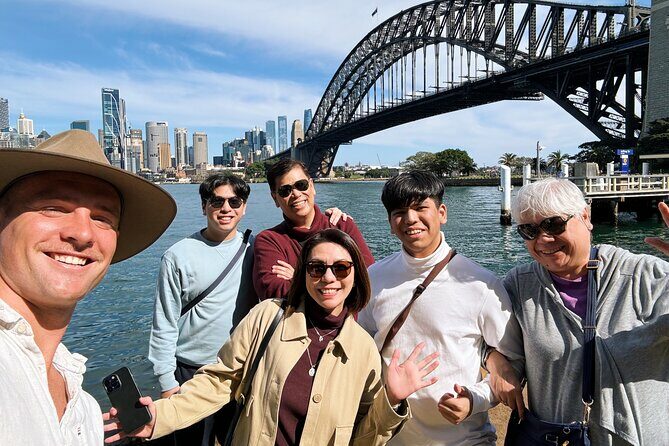 Sydney Private Half Day Tour: Beaches, History & Icons - Frequently Asked Questions