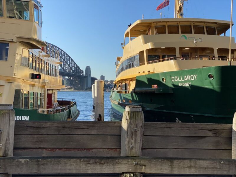 Sydney Private Half Day Tour, Opera House, Bridge, Bondi - Pickup and Duration