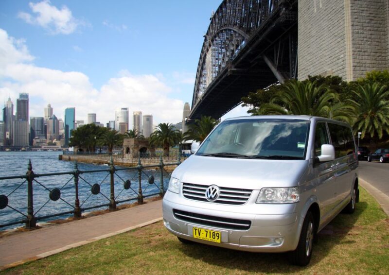 Sydney Private Half Day Tour, Opera House, Bridge, Bondi - Inclusions and Exclusions
