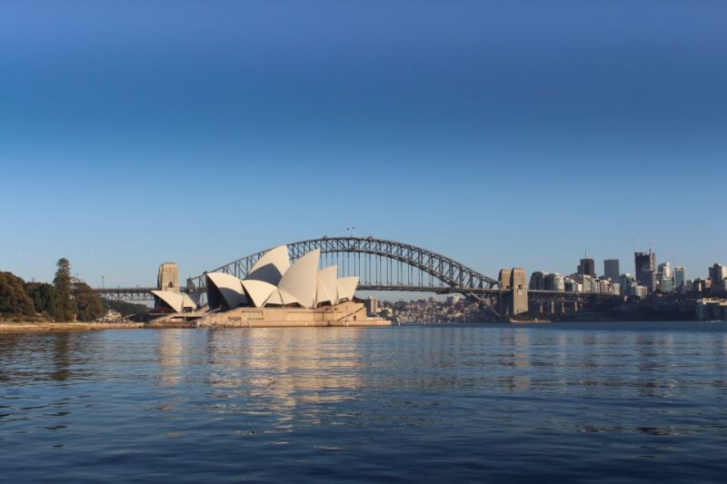 Sydney: Private Half or Full-Day Sightseeing Tour - Key Points