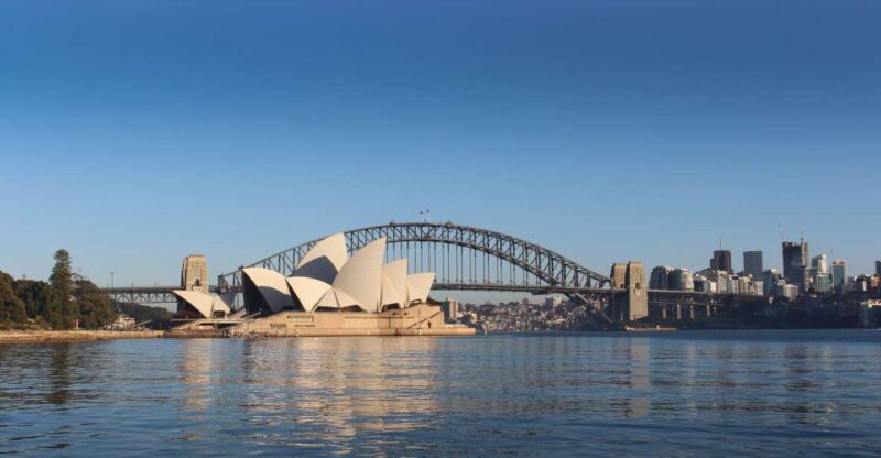 Sydney: Private Half or Full-Day Sightseeing Tour - Inclusions