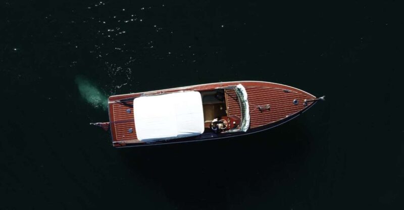 Sydney: Private Night Cruise With Wine - Vessels Italian-Style Design