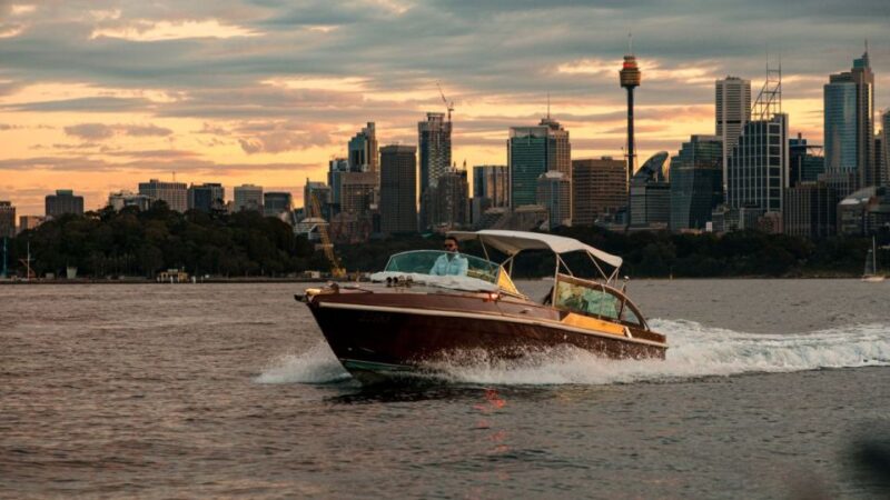 Sydney: Private Night Cruise With Wine - Highlights of the Cruise