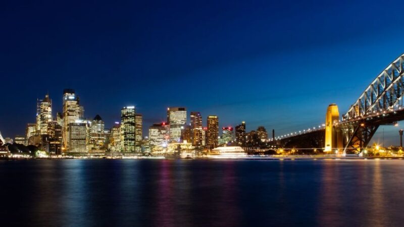 Sydney: Private Night Cruise With Wine - Booking and Cancellation Policy