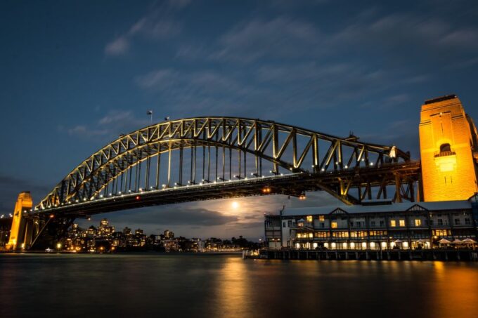 Sydney: Private Night Cruise With Wine - Accessibility Considerations
