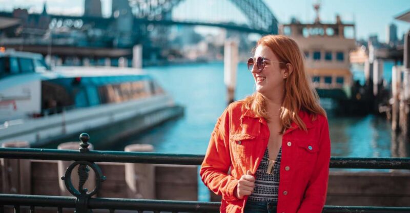Sydney: Private Photoshoot Outside the Opera House - Photoshoot Inclusions