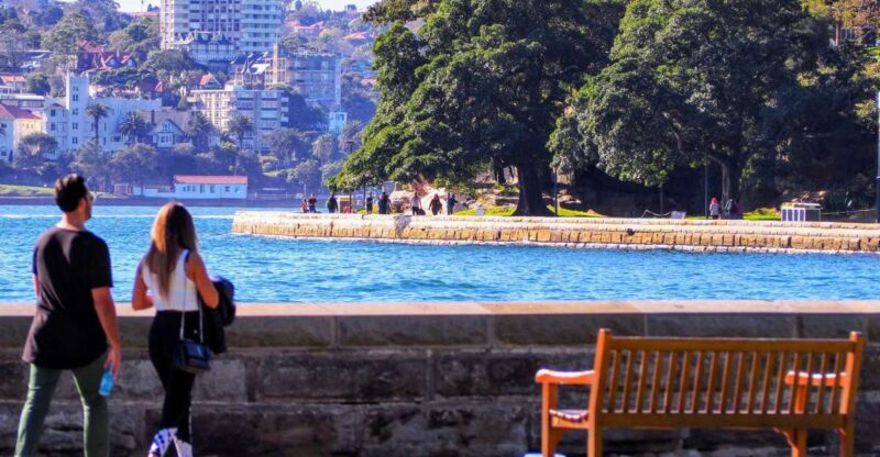 Sydney: Private Quay People, Sydney Harbour Walking Tour - Key Points
