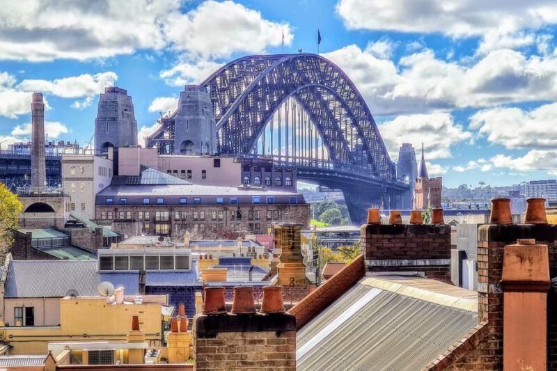 Sydney: Private Quay People, Sydney Harbour Walking Tour - Tour Details