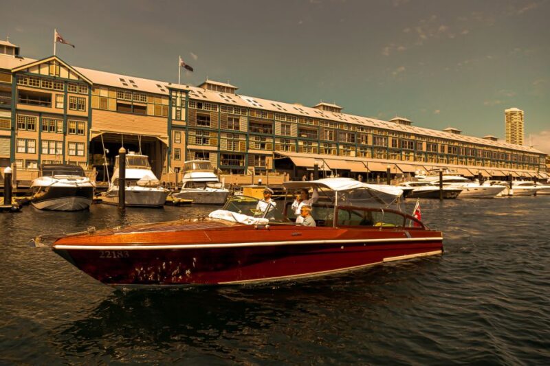 Sydney: Private Sunset Cruise With Wine for up to 6 Guests - Key Points