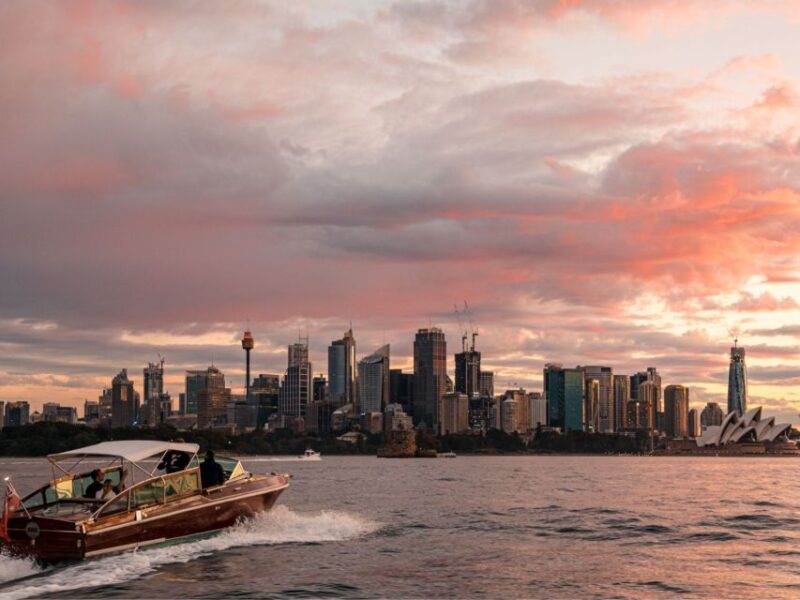 Sydney: Private Sunset Cruise With Wine for up to 6 Guests - Experienced Captains Knowledge