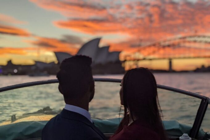 Sydney: Private Sunset Cruise With Wine for up to 6 Guests - Accessibility and Suitability