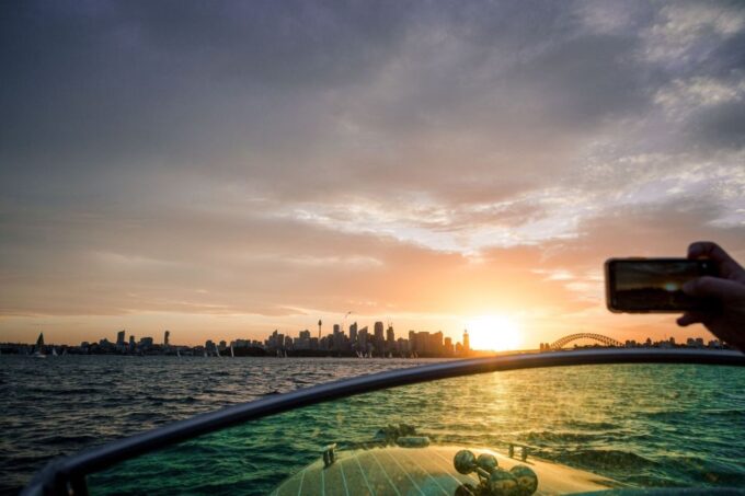 Sydney: Private Sunset Cruise With Wine for up to 6 Guests - Tour Availability and Policies