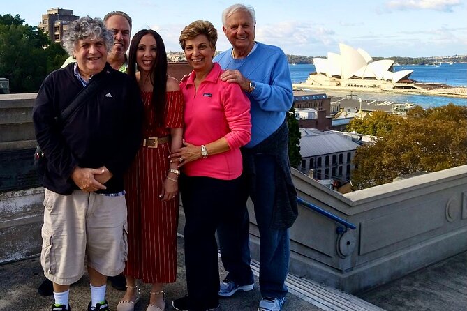 Sydney Private Tours by Locals: 100% Personalized, See the City Unscripted - Meeting Points and Accessibility