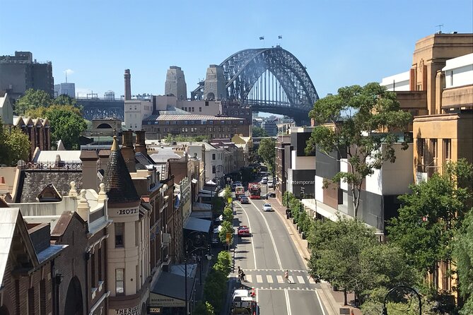 Sydney Private Walking Tour: The Rocks & Botanic Garden - Meeting and End Points