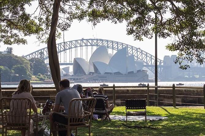 Sydney Private Walking Tour: The Rocks & Botanic Garden - Accessibility and Health Information