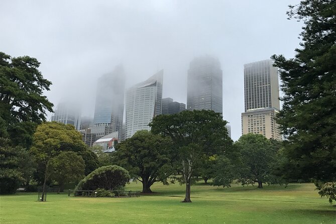 Sydney Private Walking Tour: The Rocks & Botanic Garden - Reviews and Ratings