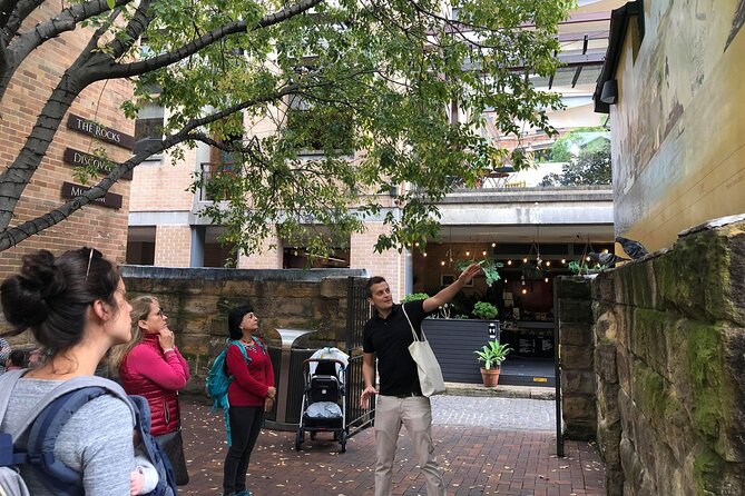 Sydney Private Walking Tour: The Rocks & Botanic Garden - Exploring the Botanic Garden