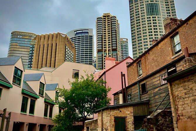Sydney Private Walking Tour: The Rocks & Botanic Garden - What to Expect on the Tour