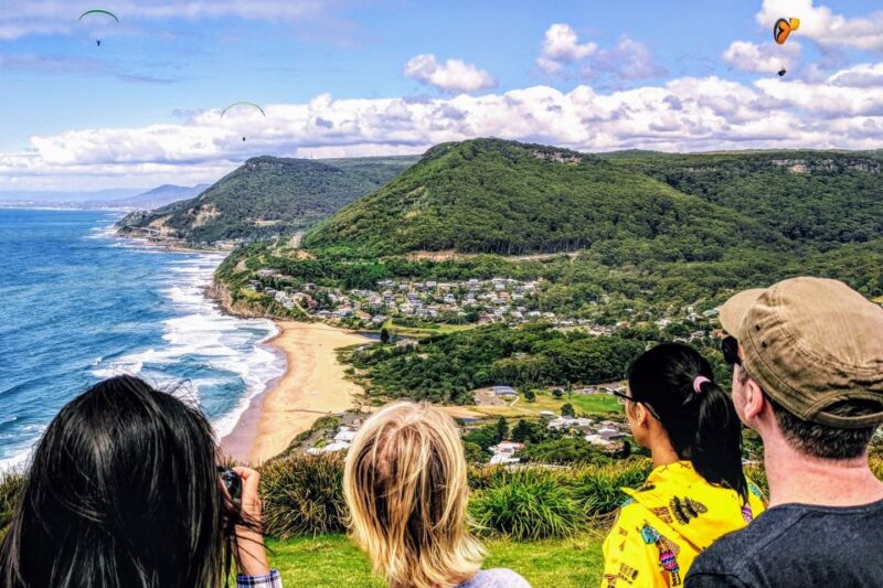 Sydney: Private Wildlife, Waterfalls and Wine Tour - Symbio Wildlife Park