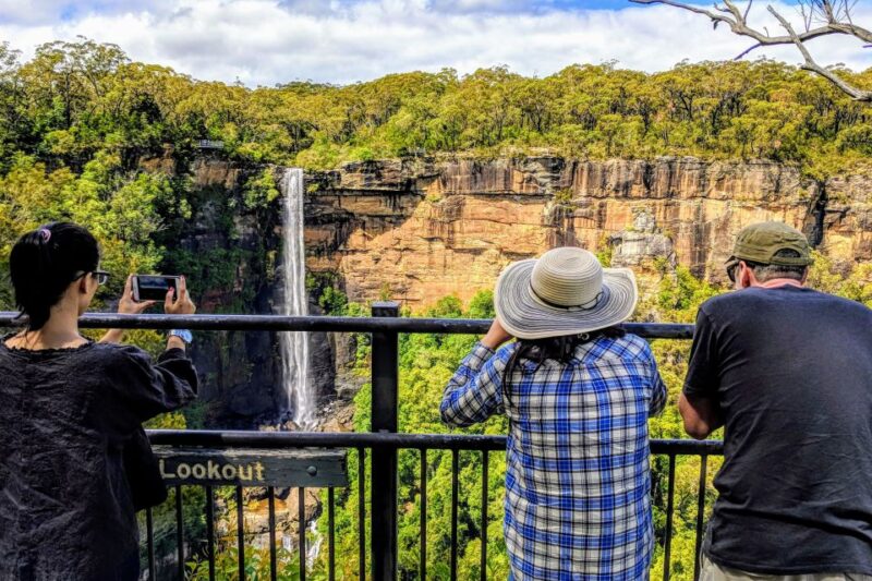 Sydney: Private Wildlife, Waterfalls and Wine Tour - Requirements and Recommendations