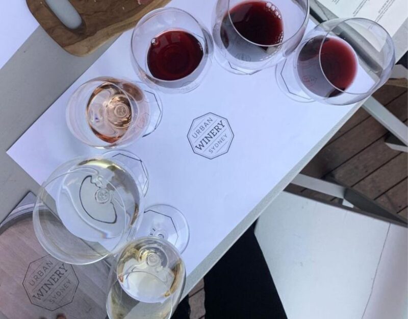 Sydney: Private Wine Tour and Tasting - Key Points