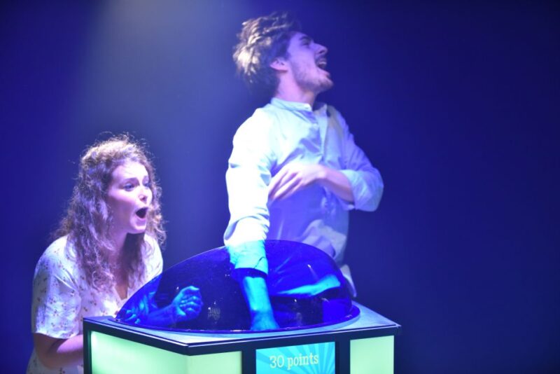 Sydney: Quiz Room Immersive Trivia Game Entry Ticket - Game Format and Options