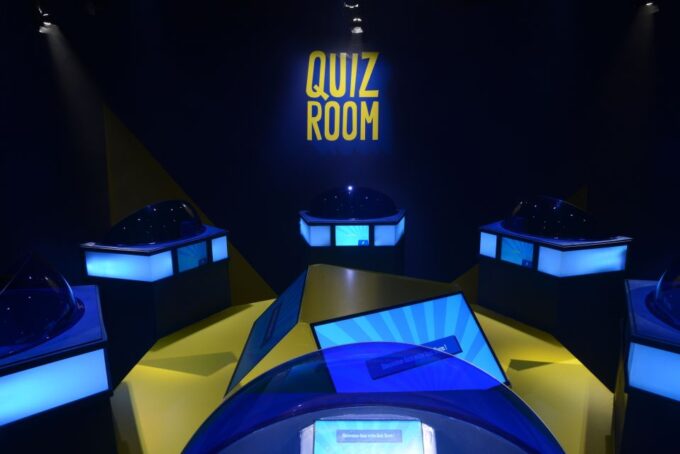 Sydney: Quiz Room Immersive Trivia Game Entry Ticket - Group Booking Opportunities