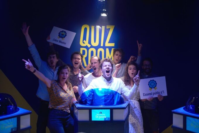 Sydney: Quiz Room Immersive Trivia Game Entry Ticket - Age Suitability and Accessibility