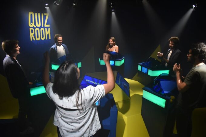 Sydney: Quiz Room Immersive Trivia Game Entry Ticket - Cancellation and Payment Policy