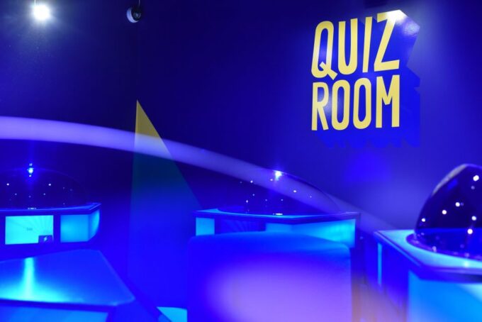 Sydney: Quiz Room Immersive Trivia Game Entry Ticket - Recap