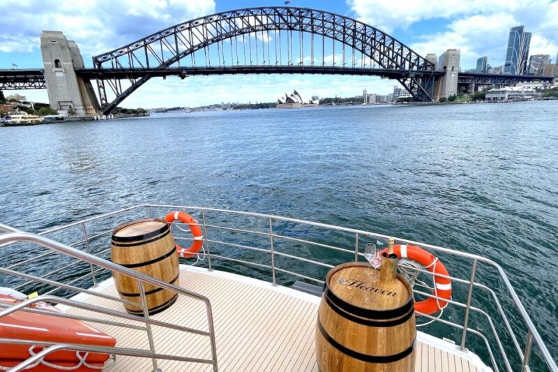 Sydney: Romantic Valentines Day Sunset Cruise - Customer Ratings and Feedback