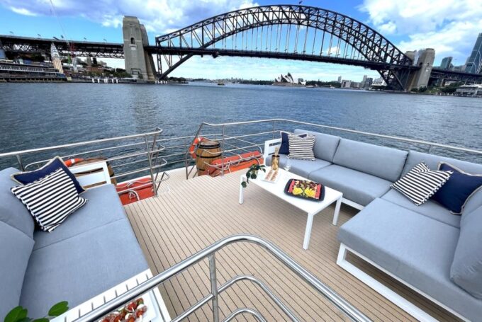 Sydney: Romantic Valentines Day Sunset Cruise - Recap