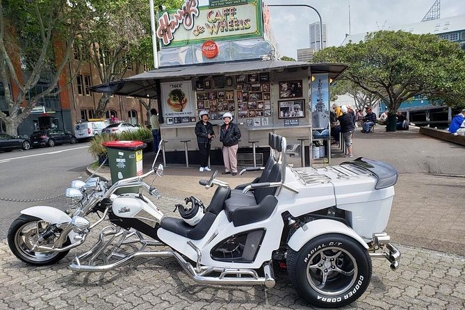 Sydney Scenic Trike Tour - Duration and Inclusions