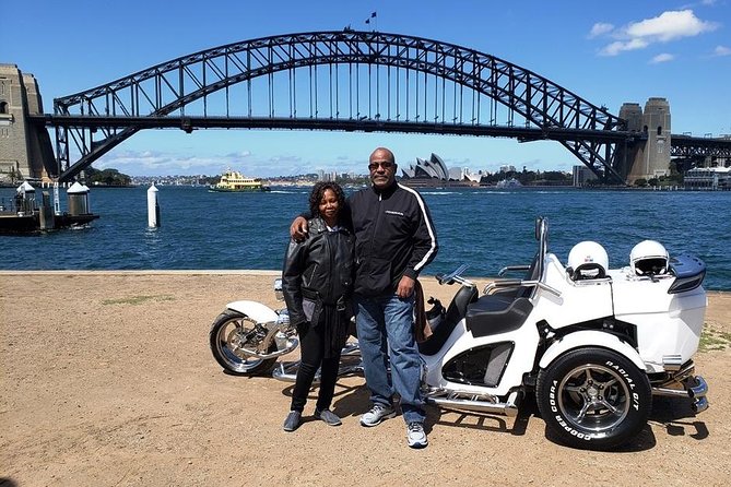 Sydney Scenic Trike Tour - Customer Sentiment and Praise